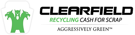 Recycling cash for scrap services